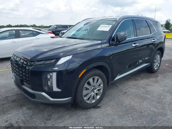 KM8R2DGEXSU835072 2025 HYUNDAI PALISADE - Image 2