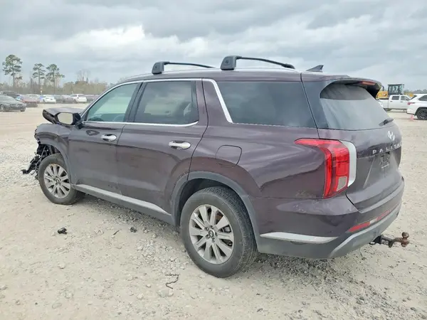 KM8R2DGEXSU841454 2025 HYUNDAI PALISADE - Image 2
