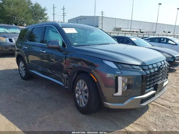 KM8R2DGEXSU845360 2025 HYUNDAI PALISADE - Image 1