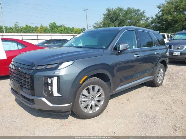 KM8R2DGEXSU845360 2025 HYUNDAI PALISADE - Image 2