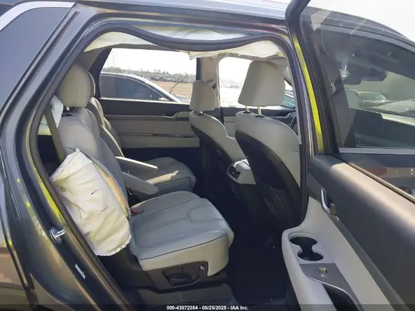 KM8R2DGEXSU845360 2025 HYUNDAI PALISADE - Image 8