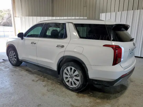 KM8R2DGEXSU845701 2025 HYUNDAI PALISADE - Image 2