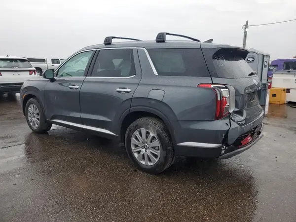 KM8R2DGEXSU935088 2025 HYUNDAI PALISADE - Image 2