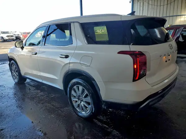 KM8R2DGEXSU940176 2025 HYUNDAI PALISADE - Image 2
