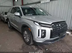 KM8R2DGEXSU943613 2025 HYUNDAI PALISADE