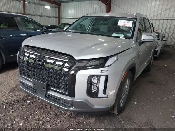 KM8R2DGEXSU943613 2025 HYUNDAI PALISADE - Image 2