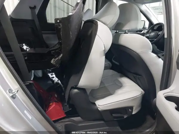 KM8R2DGEXSU943613 2025 HYUNDAI PALISADE - Image 8