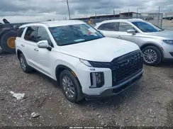 KM8R2DGEXSU955809 2025 HYUNDAI PALISADE