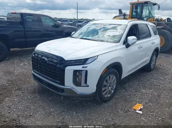 KM8R2DGEXSU955809 2025 HYUNDAI PALISADE - Image 2