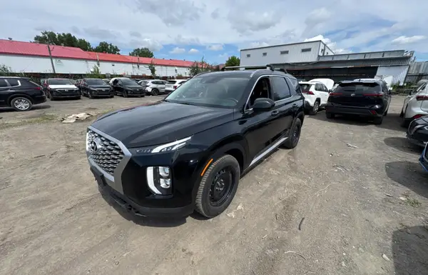 KM8R2DHE0LU043898 2020 HYUNDAI PALISADE - Image 2