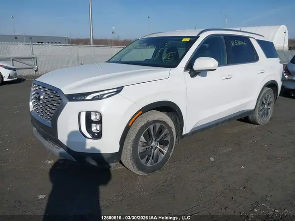 KM8R2DHE0LU049278 2020 HYUNDAI PALISADE - Image 2