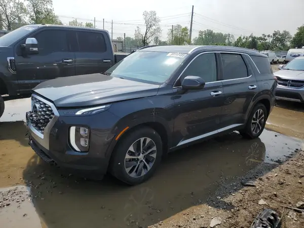 KM8R2DHE0LU069644 2020 HYUNDAI PALISADE - Image 1
