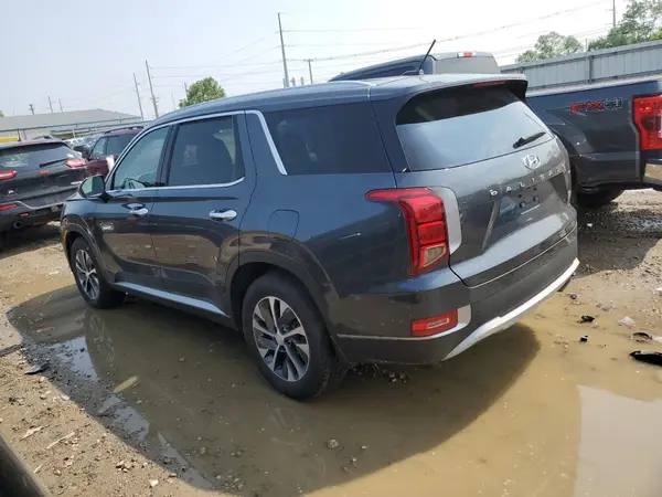 KM8R2DHE0LU069644 2020 HYUNDAI PALISADE - Image 2