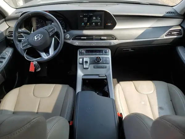 KM8R2DHE0LU069644 2020 HYUNDAI PALISADE - Image 8