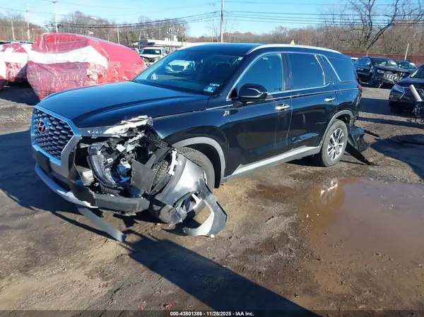 KM8R2DHE0LU071670 2020 HYUNDAI PALISADE - Image 2