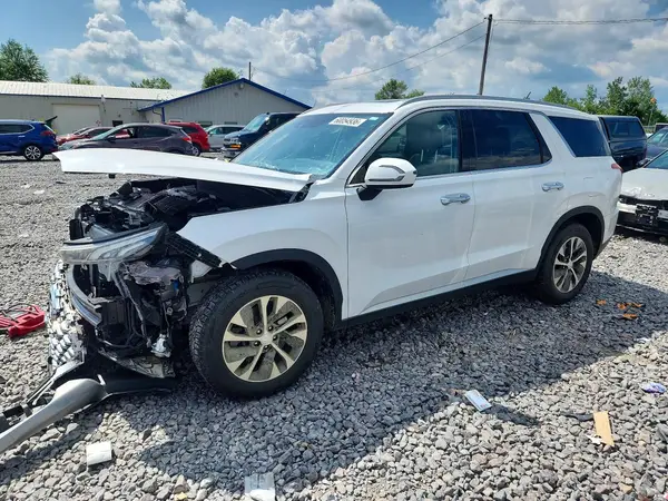 KM8R2DHE0LU092342 2020 HYUNDAI PALISADE - Image 1