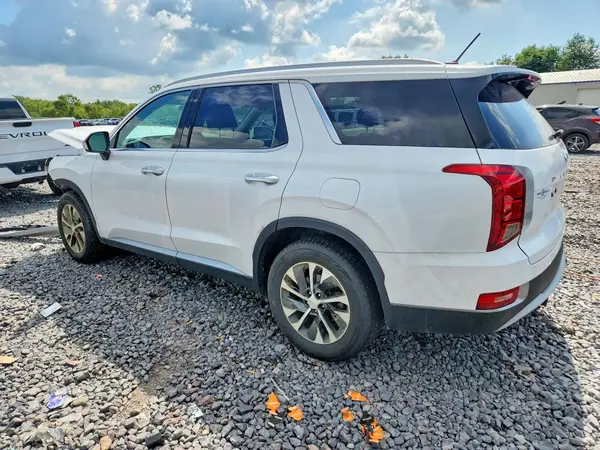 KM8R2DHE0LU092342 2020 HYUNDAI PALISADE - Image 2