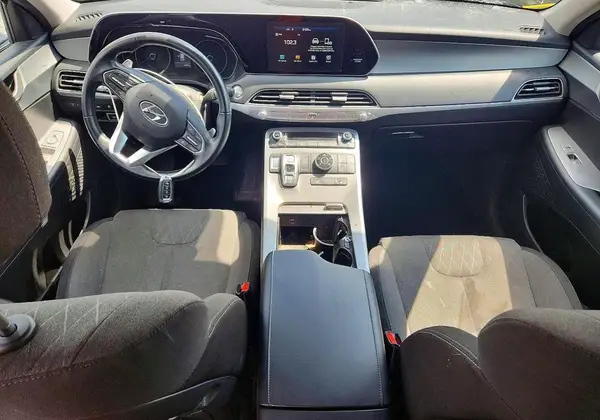 KM8R2DHE0LU092342 2020 HYUNDAI PALISADE - Image 8