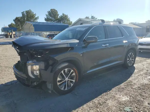 KM8R2DHE0LU110063 2020 HYUNDAI PALISADE - Image 1