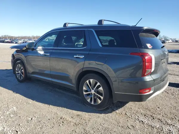 KM8R2DHE0LU110063 2020 HYUNDAI PALISADE - Image 2