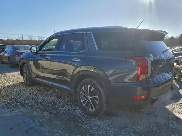 KM8R2DHE0LU125887 2020 HYUNDAI PALISADE - Image 2
