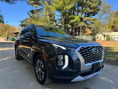 KM8R2DHE0LU151986 2020 HYUNDAI PALISADE