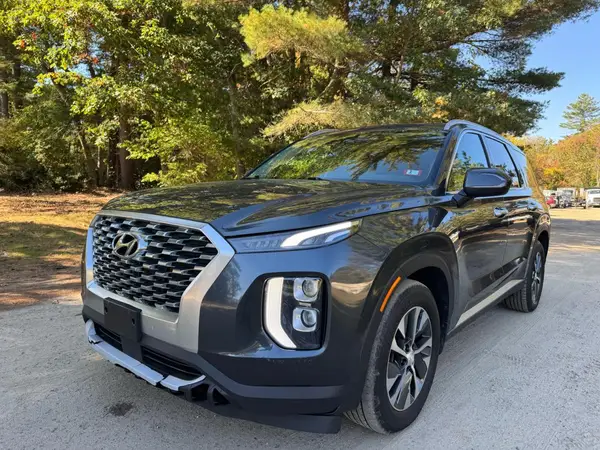 KM8R2DHE0LU151986 2020 HYUNDAI PALISADE - Image 2