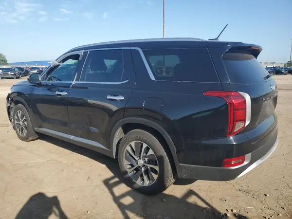 KM8R2DHE0LU153186 2020 HYUNDAI PALISADE - Image 2