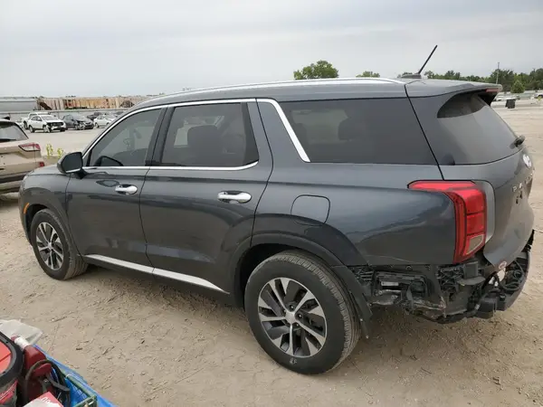 KM8R2DHE0LU162082 2020 HYUNDAI PALISADE - Image 2