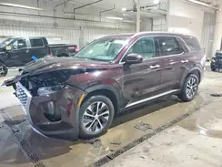 KM8R2DHE0MU177103 2021 HYUNDAI PALISADE