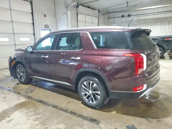 KM8R2DHE0MU177103 2021 HYUNDAI PALISADE - Image 2