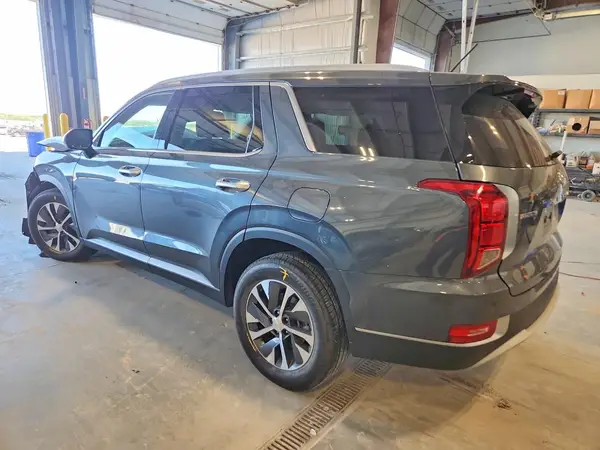 KM8R2DHE0MU225957 2021 HYUNDAI PALISADE - Image 2