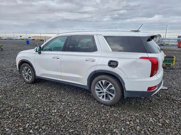 KM8R2DHE0MU288086 2021 HYUNDAI PALISADE - Image 2