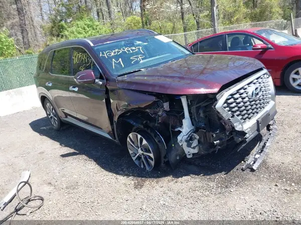 KM8R2DHE0MU297824 2021 HYUNDAI PALISADE - Image 1
