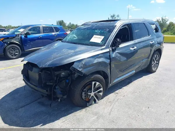 KM8R2DHE0MU330045 2021 HYUNDAI PALISADE - Image 2
