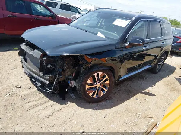 KM8R2DHE0NU462997 2022 HYUNDAI PALISADE - Image 2