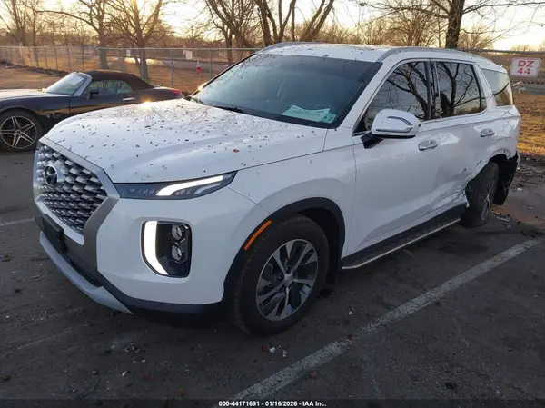 KM8R2DHE0NU472817 2022 HYUNDAI PALISADE - Image 2