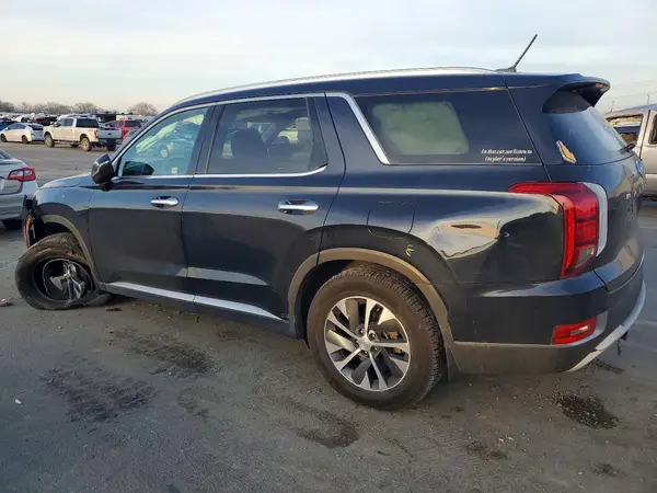 KM8R2DHE1LU069667 2020 HYUNDAI PALISADE - Image 2