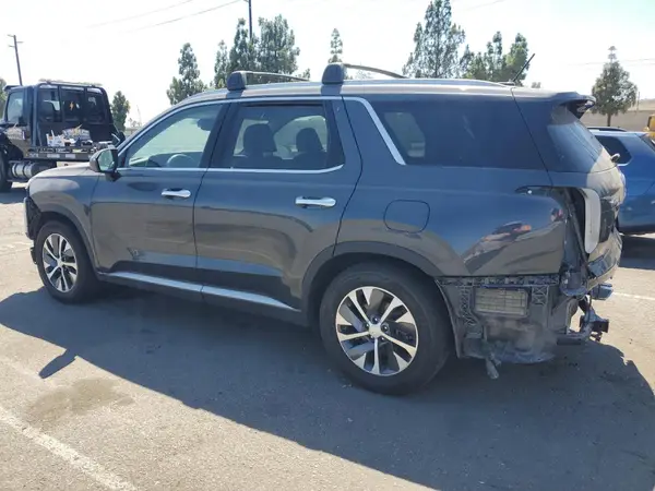 KM8R2DHE1LU070446 2020 HYUNDAI PALISADE - Image 2