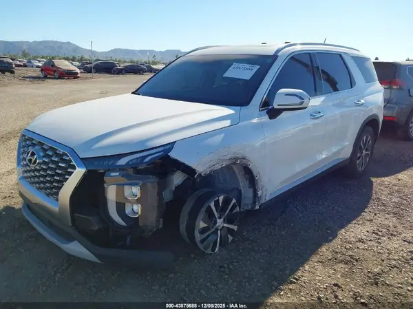 KM8R2DHE1LU097047 2020 HYUNDAI PALISADE - Image 2