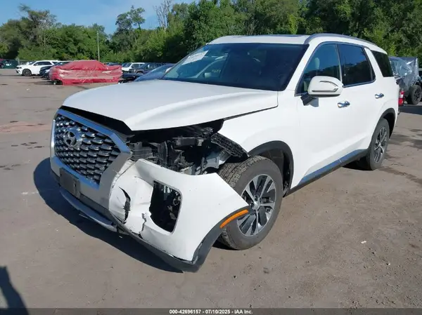 KM8R2DHE1LU104501 2020 HYUNDAI PALISADE - Image 2