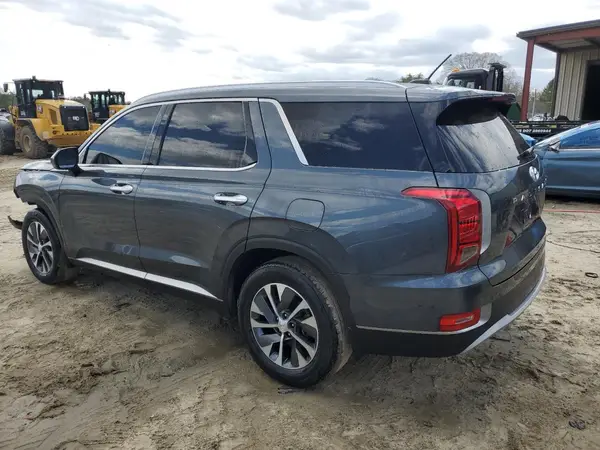 KM8R2DHE1LU106300 2020 HYUNDAI PALISADE - Image 2