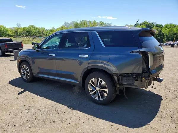 KM8R2DHE1LU125901 2020 HYUNDAI PALISADE - Image 2