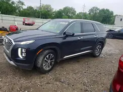KM8R2DHE1LU133349 2020 HYUNDAI PALISADE