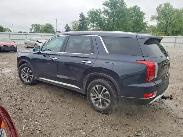KM8R2DHE1LU133349 2020 HYUNDAI PALISADE - Image 2