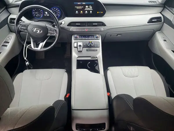 KM8R2DHE1LU133349 2020 HYUNDAI PALISADE - Image 8