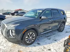 KM8R2DHE1LU150507 2020 HYUNDAI PALISADE