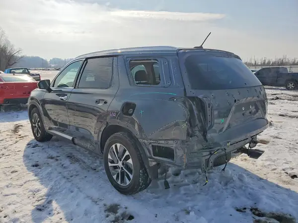 KM8R2DHE1LU150507 2020 HYUNDAI PALISADE - Image 2