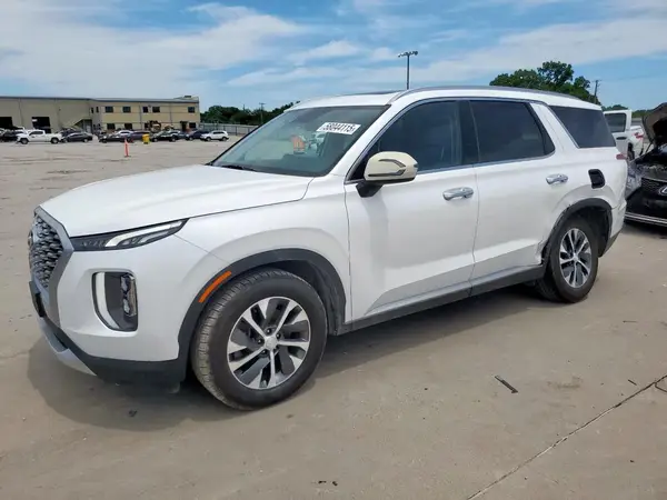 KM8R2DHE1MU276349 2021 HYUNDAI PALISADE - Image 1