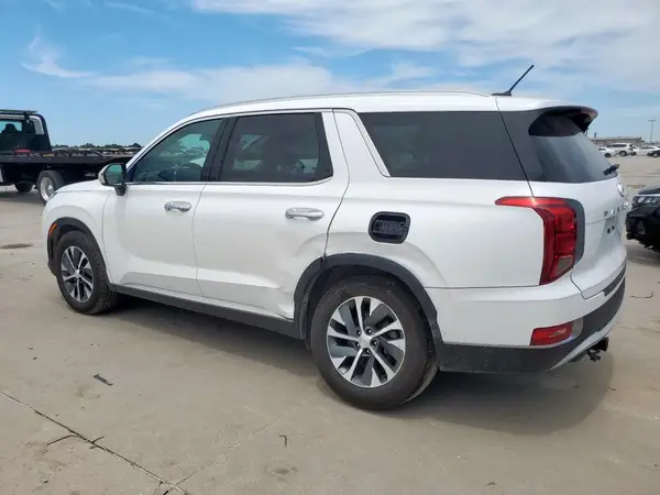 KM8R2DHE1MU276349 2021 HYUNDAI PALISADE - Image 2